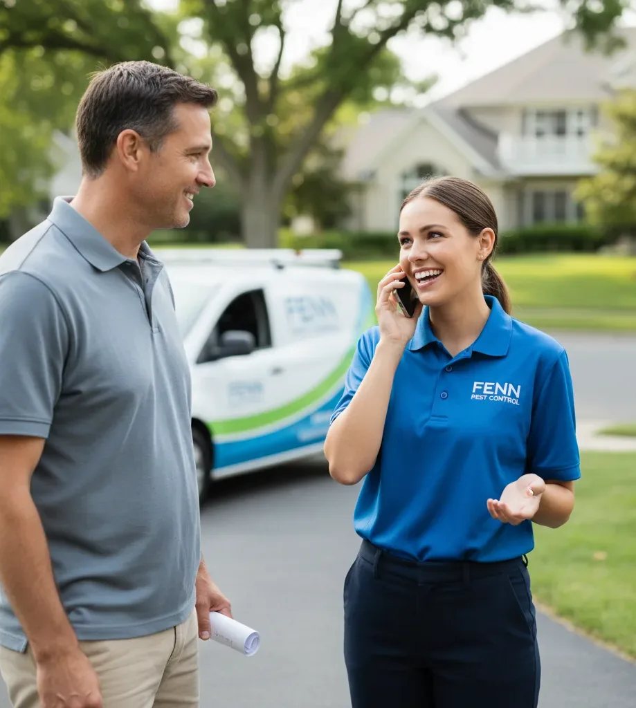 Termite Inspection and Treatment in Mahomet, IL